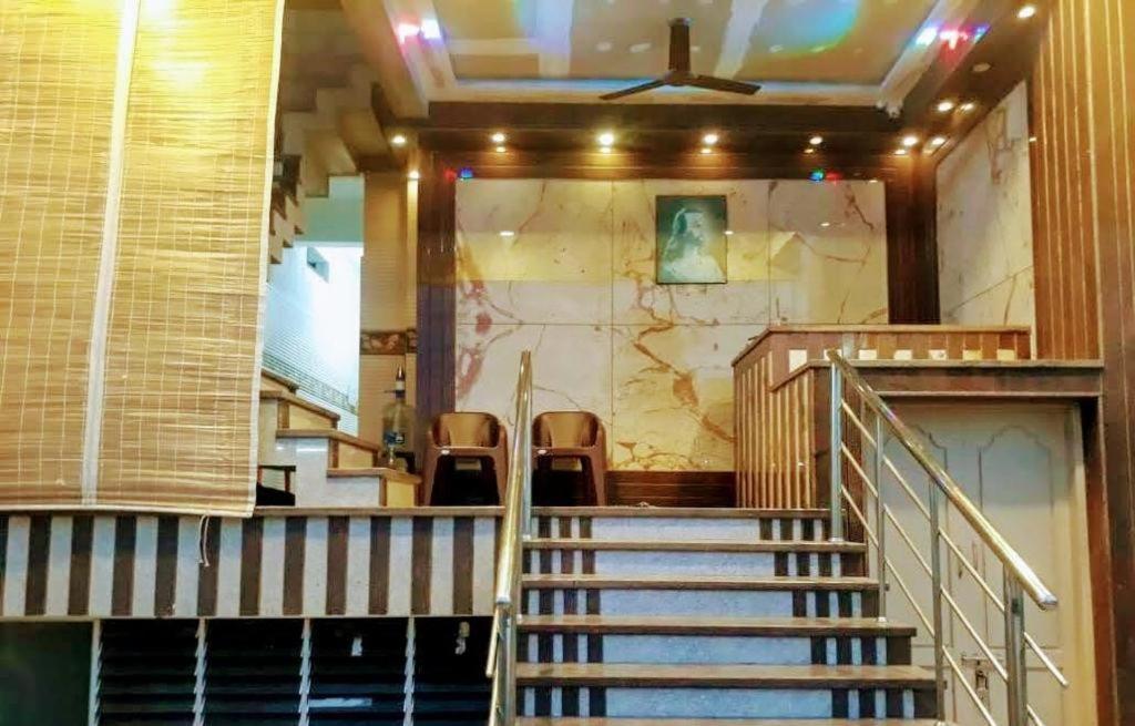 Отель Rehoboth Grand Канниякумари Экстерьер фото